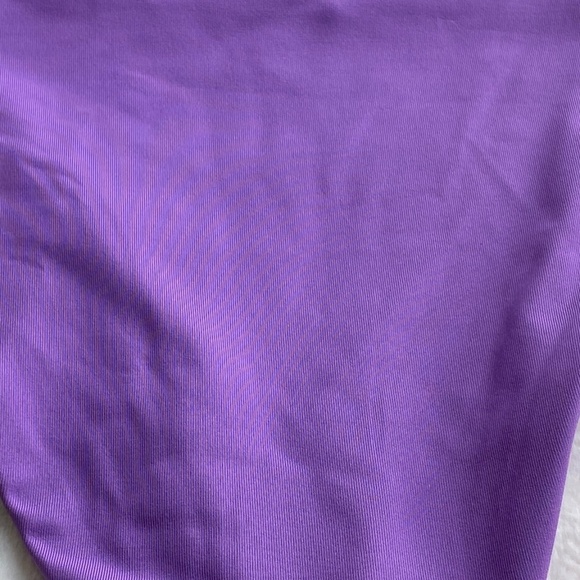 New! Stone Fox Swim x Free People high rise bikini bottom 14774 - Picture 3 of 9